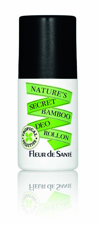 Шариковый дезодорант “Секреты природы. Бамбук” Fleurdesante